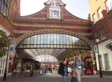 Windsor Royal Shopping