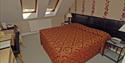 Bird n Hand bedroom