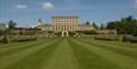 View of house & lawn at Cliveden, Bucks