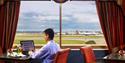 Renaissance London Heathrow Club Lounge