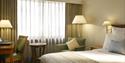 Double Bedroom at the Renaissance London Heathrow