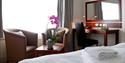 Bedroom at The Christopher
