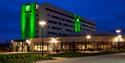 Exterior of Holiday Inn