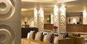 Renaissance London Heathrow Lobby
