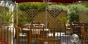 Patio Area