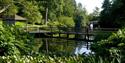 The Savill Garden: Casson Bridge