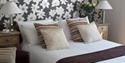 Chequers Inn Bedroom
