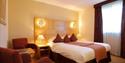 Pinewood bedroom