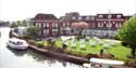 Macdonald Compleat Angler exterior