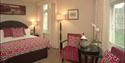 Harte & Garter bedroom