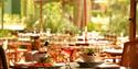 Charlie Bell's Restaurant at the Runnymede Hotel