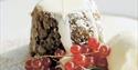 Christmas pudding (Manor Hotel)