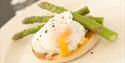 Frances Lodge breakfast