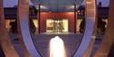 Exterior of the Crowne Plaza Marlow