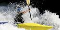canoeist