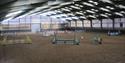 Berskire College of Agriculture: Indoor Arena