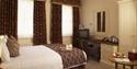 Bedroom at the Waterloo Hotel