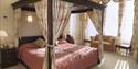 Oatlands Park Bedroom
