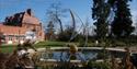 Pinewood Hotel's Garden