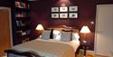 Red Lion bedroom
