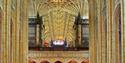 The Nave of St George's Chapel, Windsor Castle