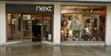 Next shop front
