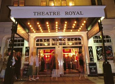 Theatre Breaks 2009