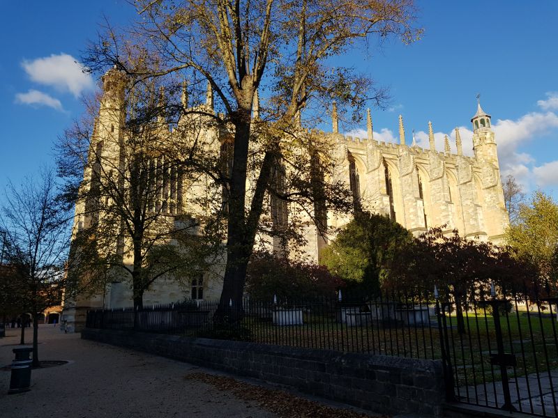 Eton College Chapel