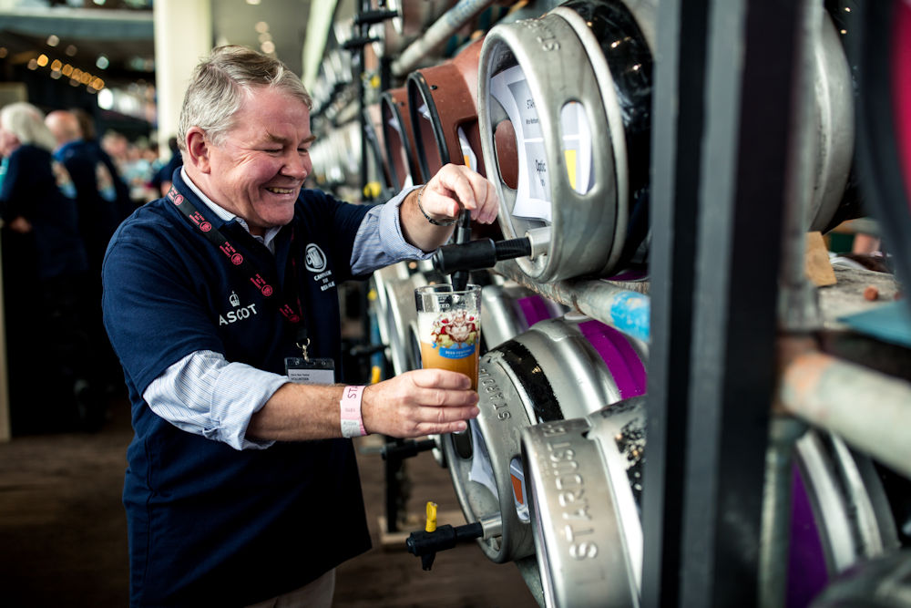 Ascot Beer Festival