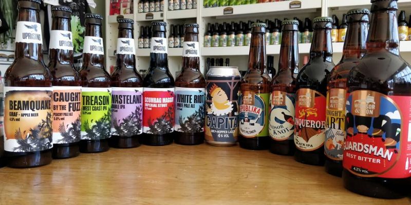Windsor and Eton Brewery's Father's Day Dozen