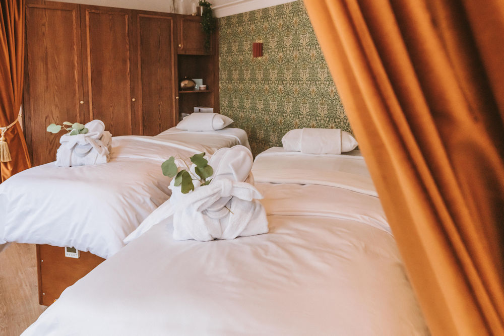 Treatments at Cecily Spa Windsor