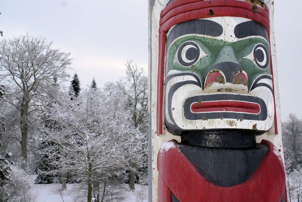 Totem Pole, Windsor Great Park