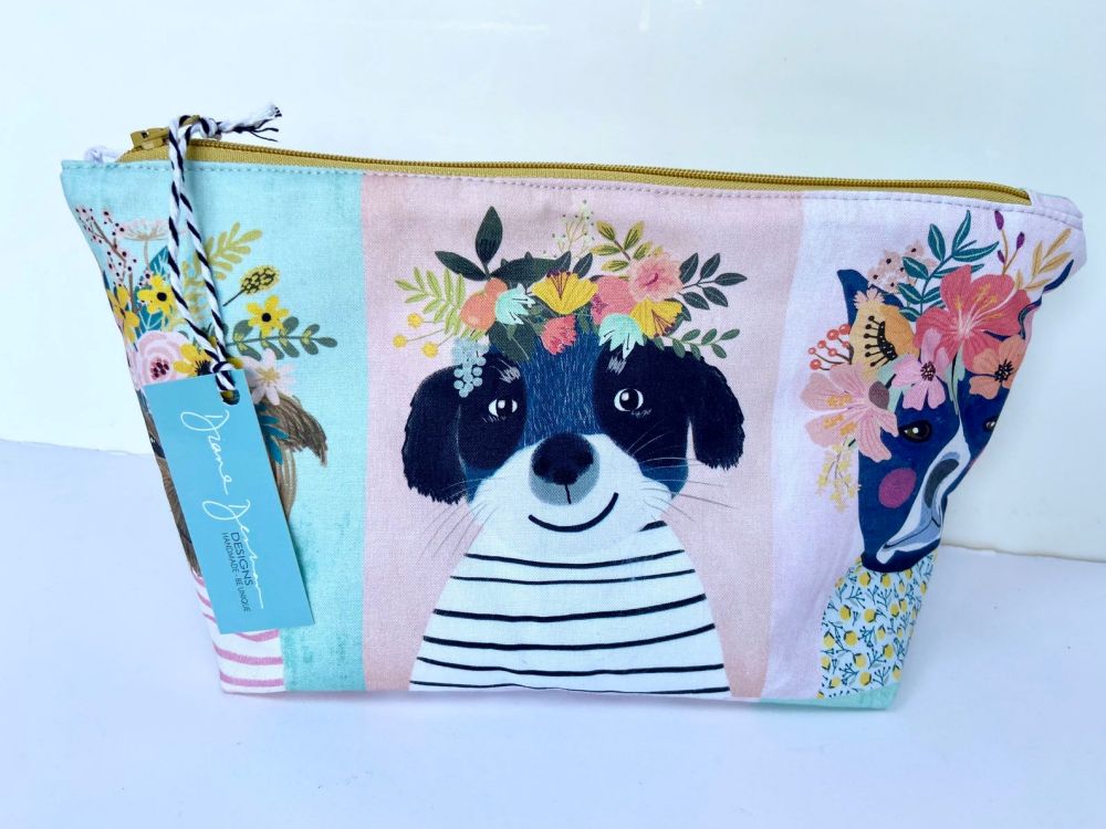 Diane Denham Designs Toiletry Bag