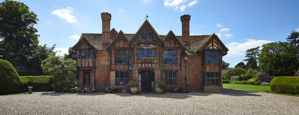 Dorney Court