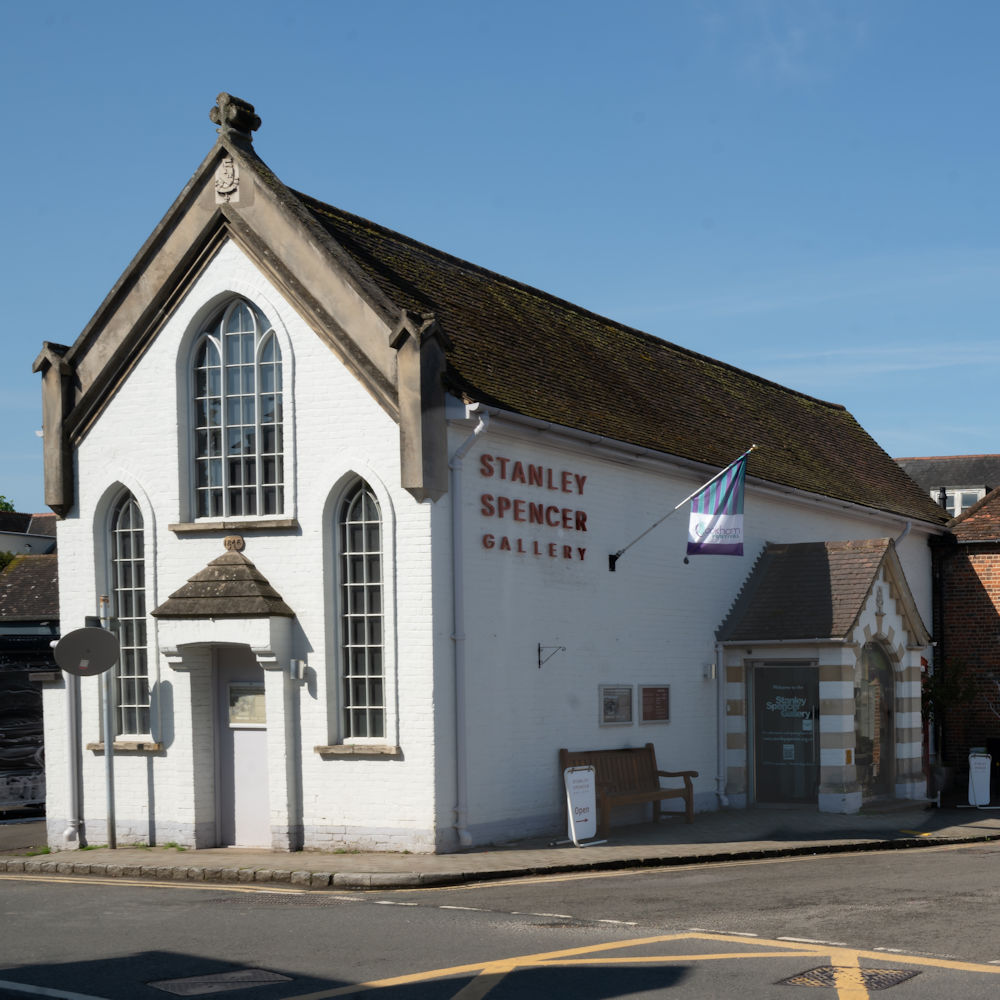 Stanley Spencer Gallery