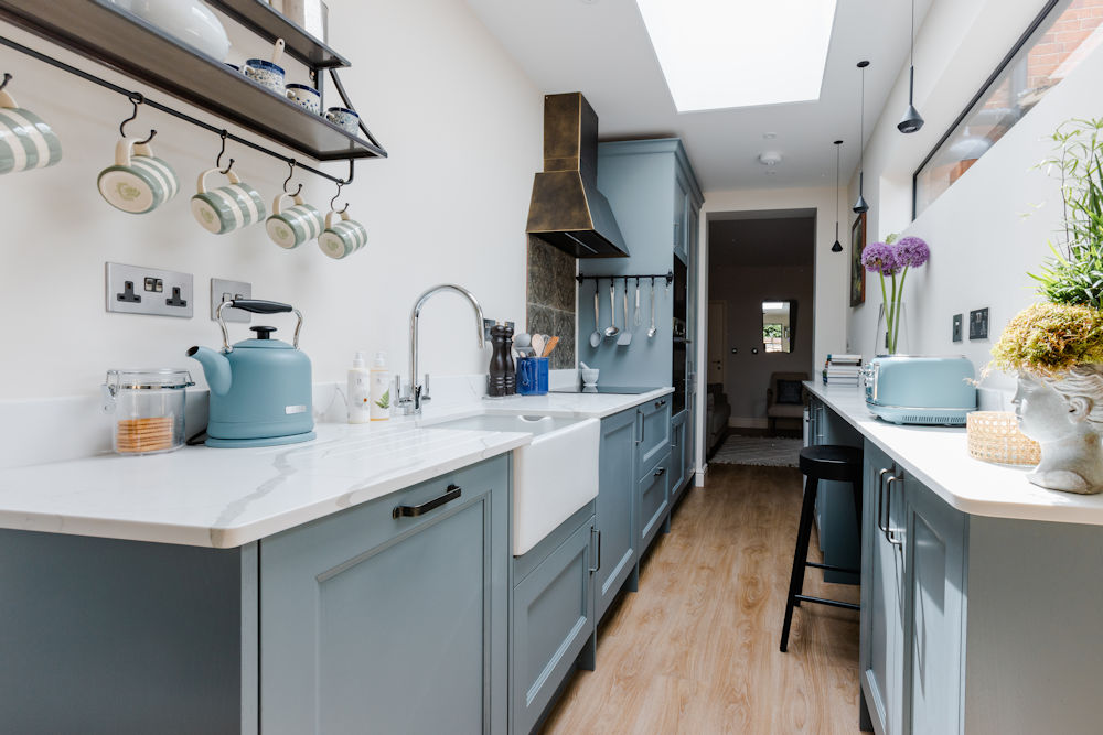 Fox Hollow Cottage kitchen