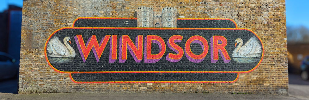 Windsor Mural