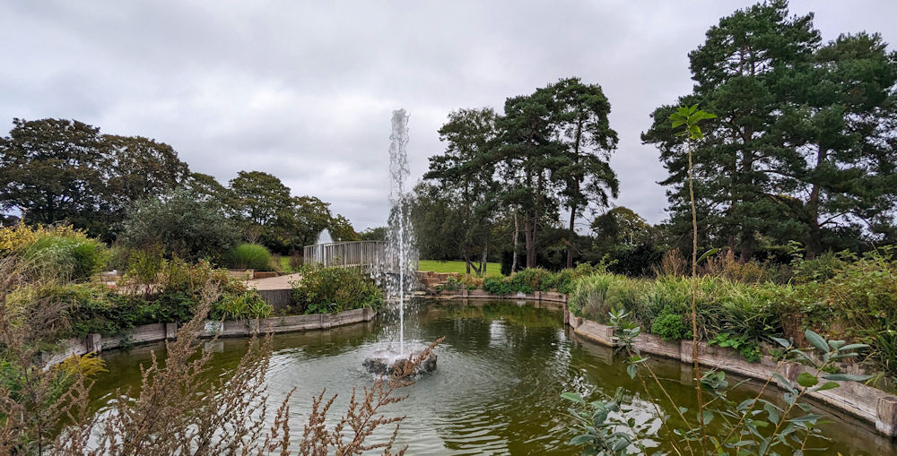 Oaken Grove Park, Maidenhead