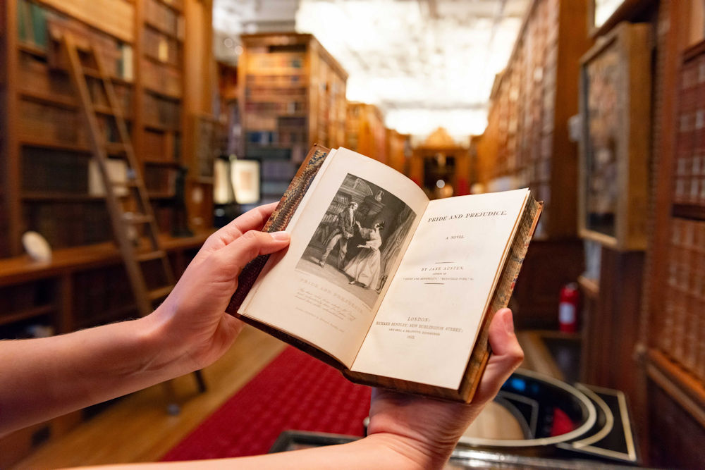 Jane Austen Pride and Prejudice