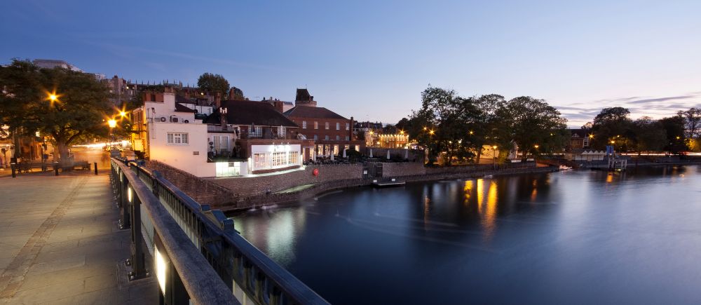 Windsor and Eton Bridge