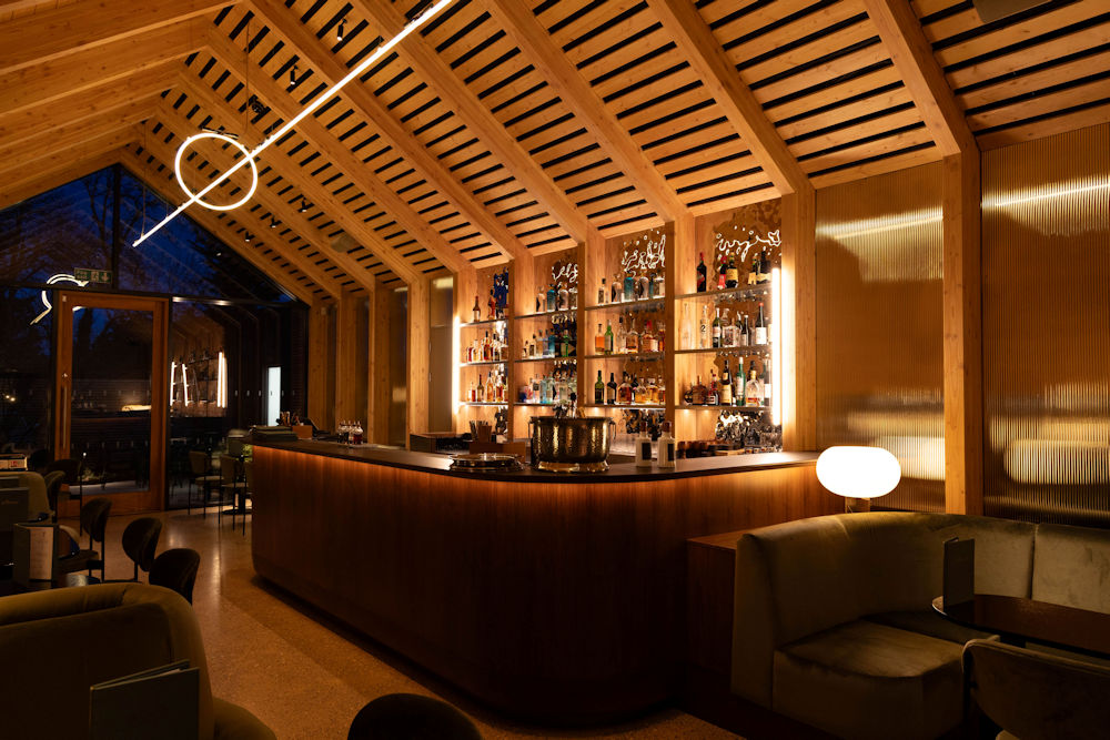 The Bar at The Braywood