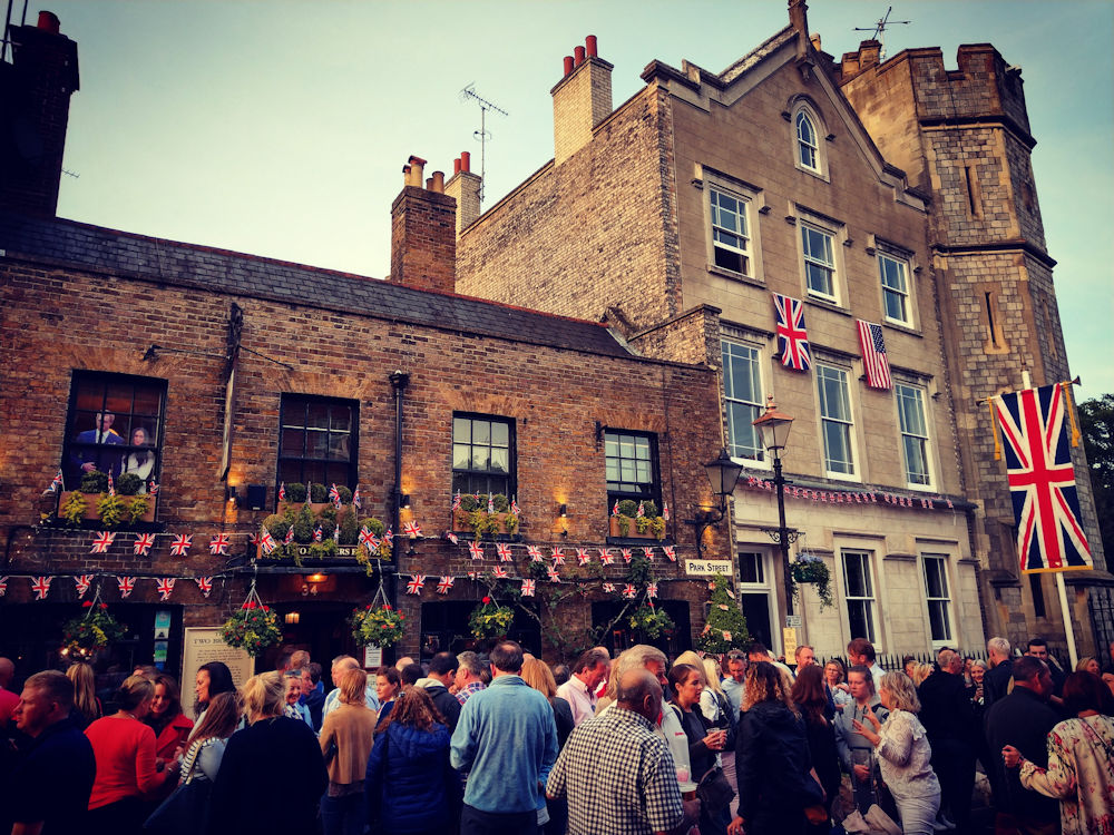 The Two Brewers Windsor