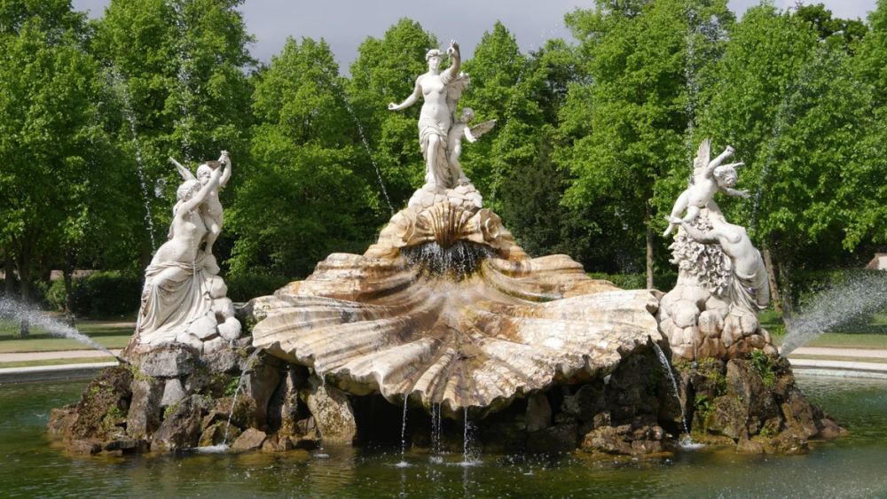 Fountain of Love, Cliveden