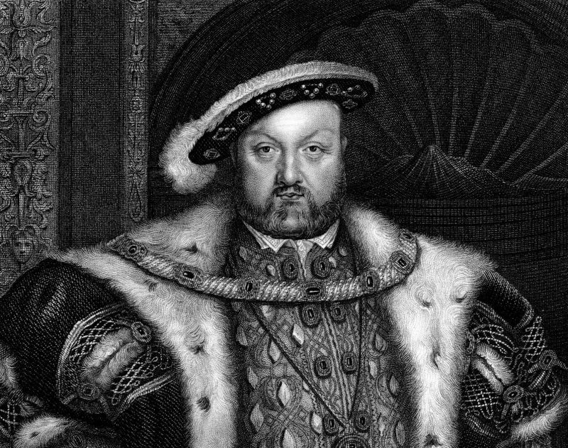 King Henry VIII