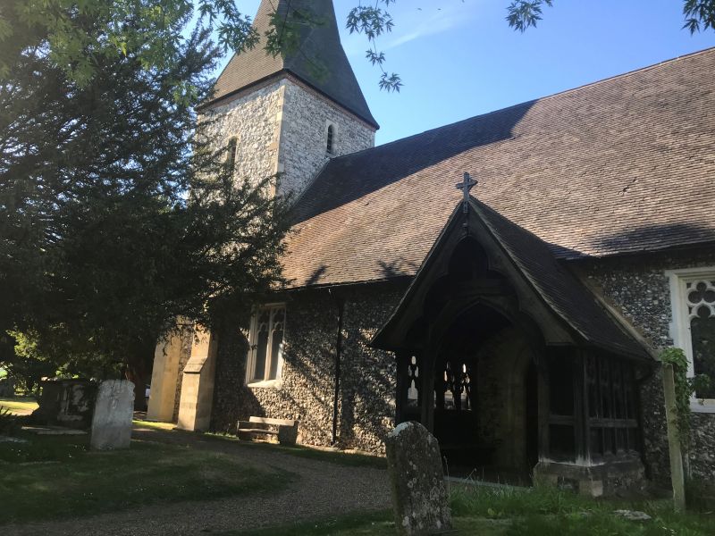 Parish Church of St Peter and St Andrew, Old Windsor