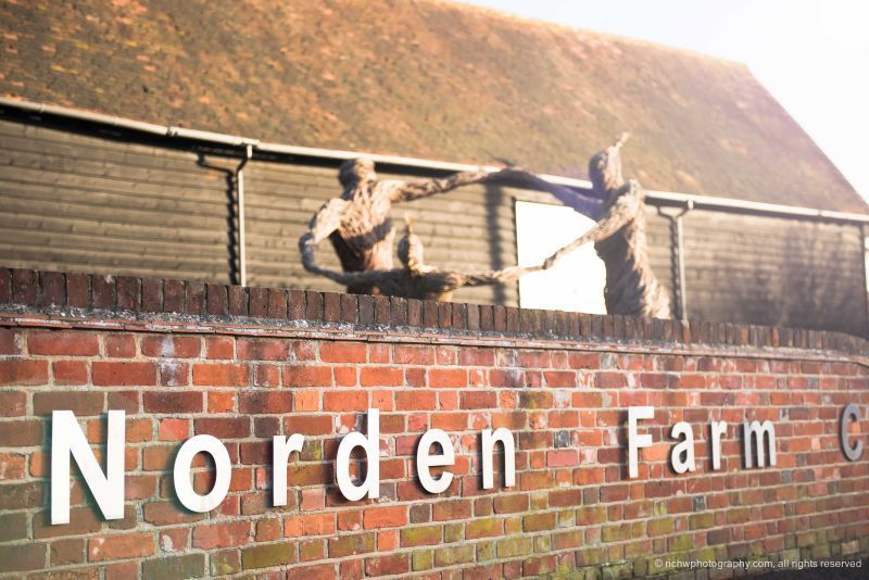Norden Farm Long Barn