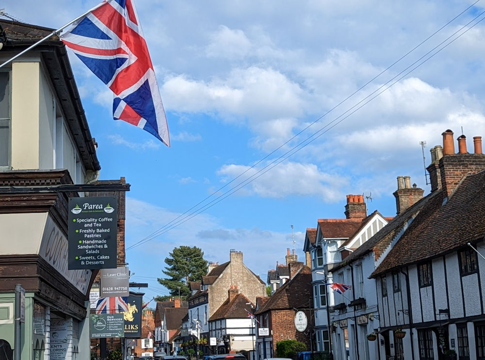 Cookham High Street