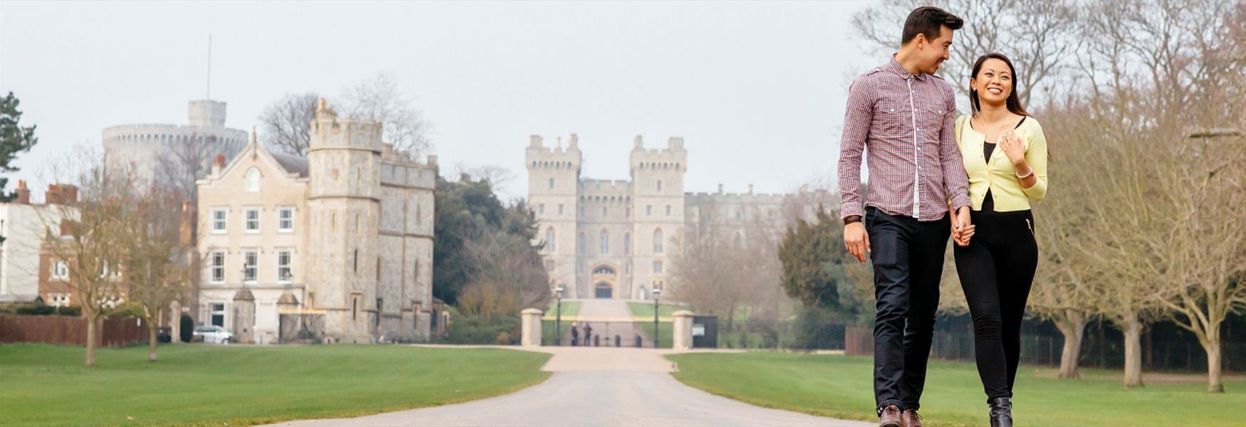 Romantic Breaks Visit Windsor