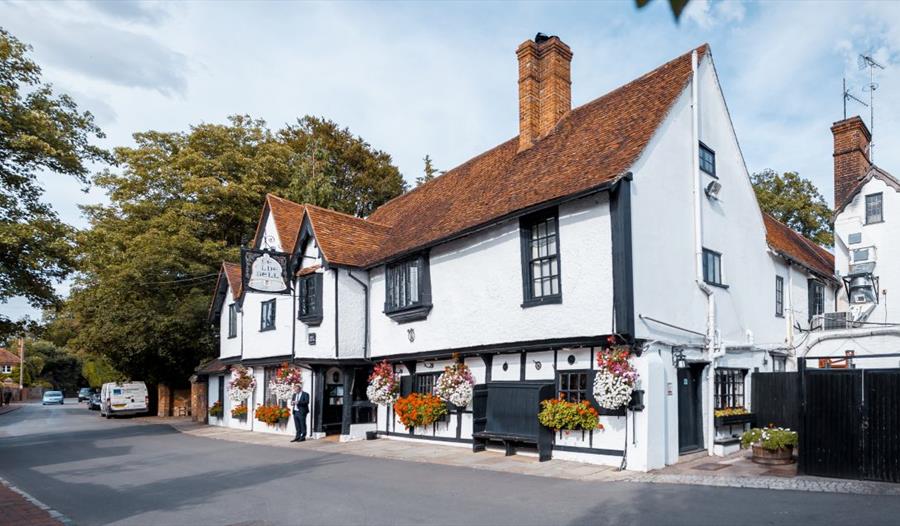 The Olde Bell Maidenhead Visit Windsor