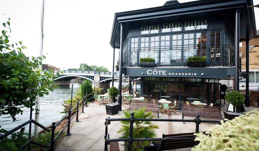 Cote Brasserie Windsor & Eton Windsor Windsor